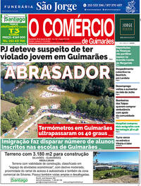 O Comércio de Guimarães - 2023-08-30