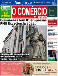 O Comércio de Guimarães - 2023-11-08
