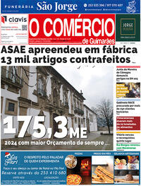O Comércio de Guimarães - 2023-12-06