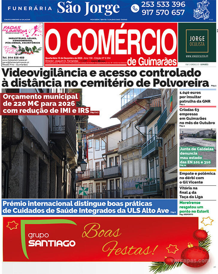 O Comrcio de Guimares