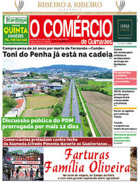 O Comrcio de Guimares
