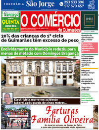 O Comrcio de Guimares - 2025-07-23
