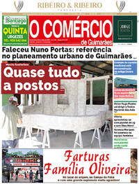 O Comrcio de Guimares - 2025-07-30