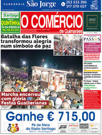 O Comrcio de Guimares