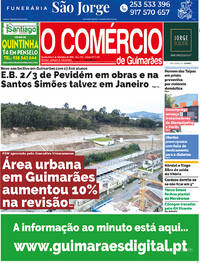 O Comrcio de Guimares - 2025-09-03