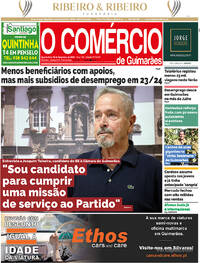 O Comrcio de Guimares