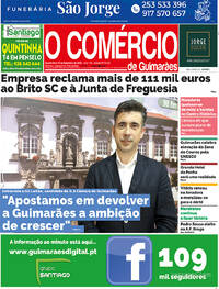 O Comrcio de Guimares