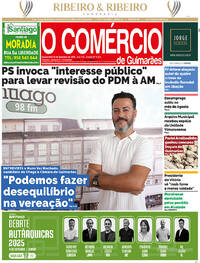 O Comrcio de Guimares - 2025-09-24