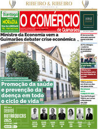 O Comrcio de Guimares