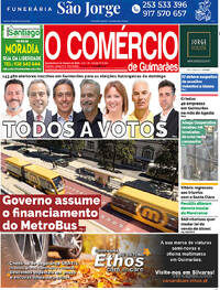 O Comrcio de Guimares