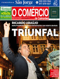 O Comrcio de Guimares - 2025-10-15