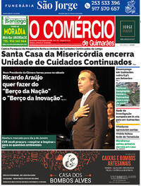 O Comrcio de Guimares