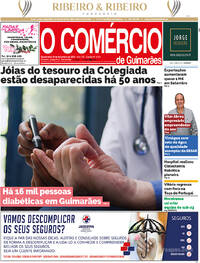 O Comrcio de Guimares