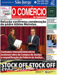 O Comrcio de Guimares