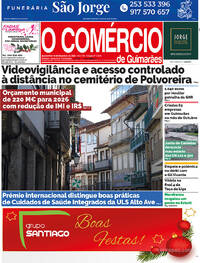 O Comércio de Guimarães - 2025-12-10