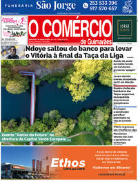 O Com�rcio de Guimar�es