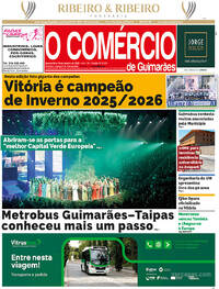 O Comércio de Guimarães - 2026-01-14