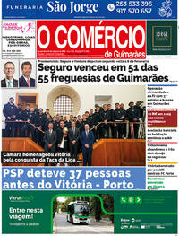 O Comércio de Guimarães - 2026-01-21