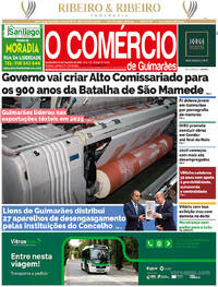 O Com�rcio de Guimar�es