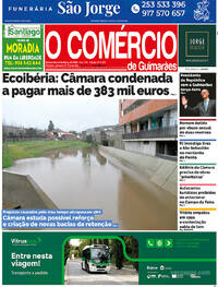 O Com�rcio de Guimar�es