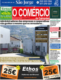 O Com�rcio de Guimar�es