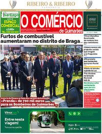 O Com�rcio de Guimar�es