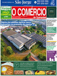 O Com�rcio de Guimar�es