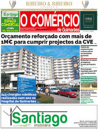 O Com�rcio de Guimar�es