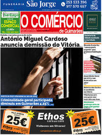 O Com�rcio de Guimar�es