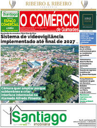 O Com�rcio de Guimar�es