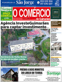 O Com�rcio de Guimar�es