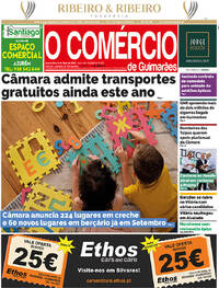 O Comércio de Guimarães