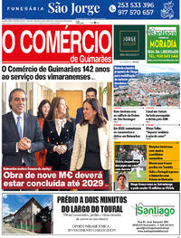 O Com�rcio de Guimar�es