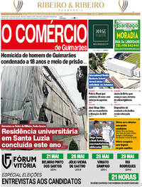 O Com�rcio de Guimar�es