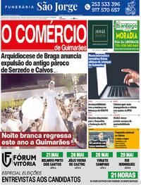 O Com�rcio de Guimar�es