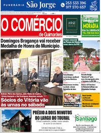 O Com�rcio de Guimar�es