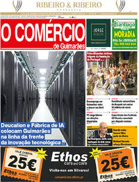 O Com�rcio de Guimar�es