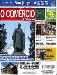 O Com�rcio de Guimar�es