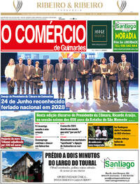 O Com�rcio de Guimar�es
