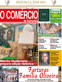 O Com�rcio de Guimar�es
