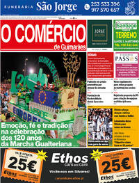 O Com�rcio de Guimar�es