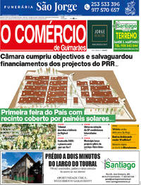 O Com�rcio de Guimar�es