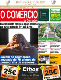 O Com�rcio de Guimar�es