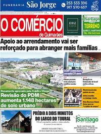 O Com�rcio de Guimar�es