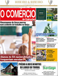 O Com�rcio de Guimar�es