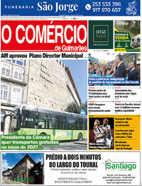 O Com�rcio de Guimar�es