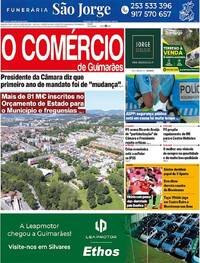O Com�rcio de Guimar�es