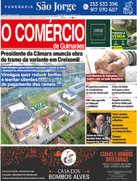 O Com�rcio de Guimar�es