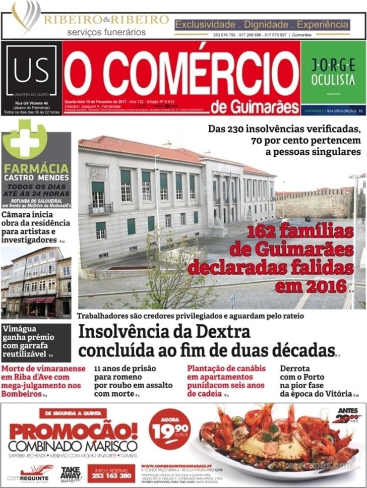 O Comrcio de Guimares