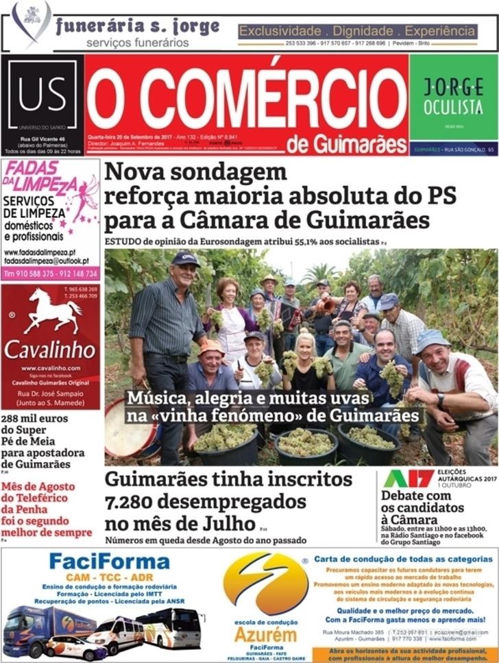 O Comrcio de Guimares